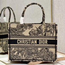 Christian Dior Shopping Bags